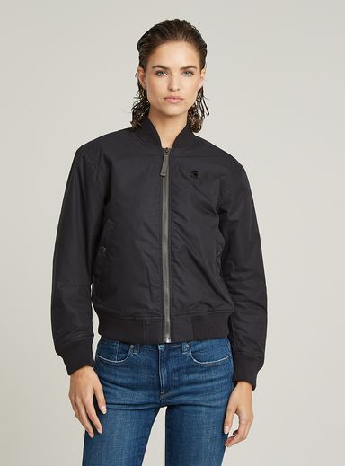Light Padded Bomber